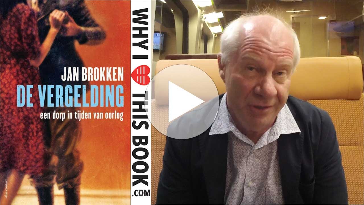 Jan Brokken over zijn boek De vergelding