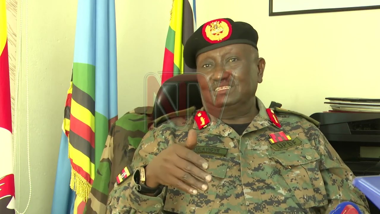 Museveni to retire seven generals