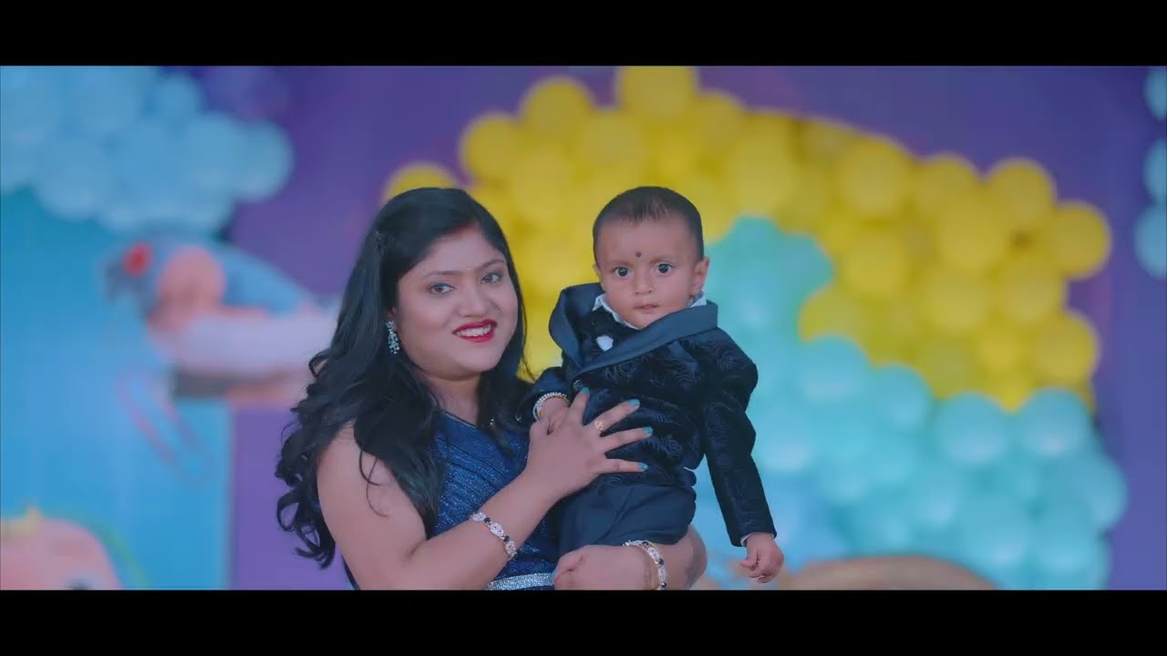 Best Cinematic Birthday Highlights| VIHAAN  |Birthday Cinematic Video| Birthday song| babygirl