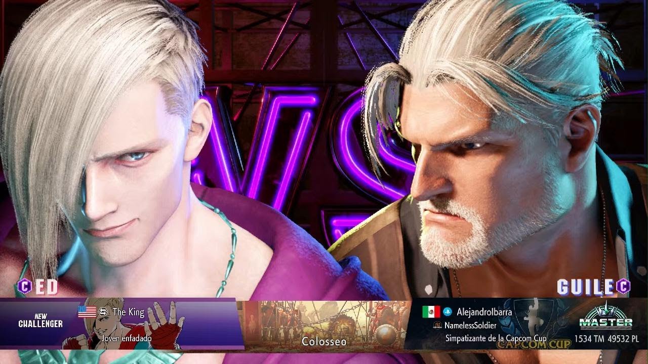 Street Fighter 6 le gano la locura