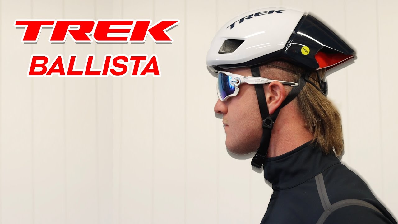 Первая поездка на новом TREK BALLISTA 2023