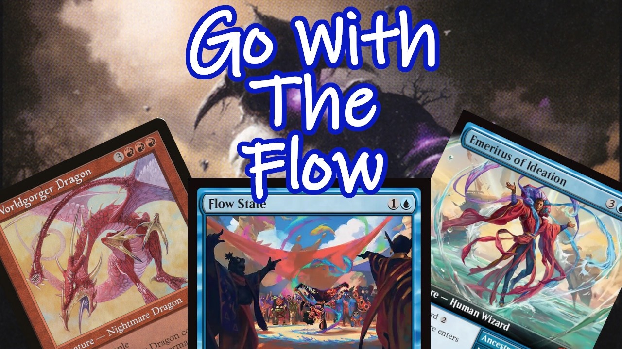 Going with the Flow | Legacy Dimir Reanimator MTG