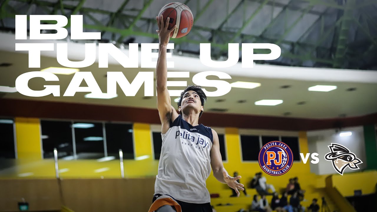 [Highlights] IBL Tune Up Games vs West Bandits Solo