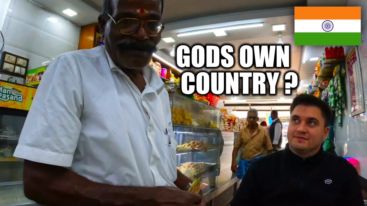 Munnar unfiltered, a real first Impression! 🇮🇳 (not what we expected)
