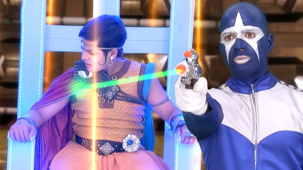 Aliens ने किया Baalveer को Kidnap | Baalveer | New Superhero Series 2024