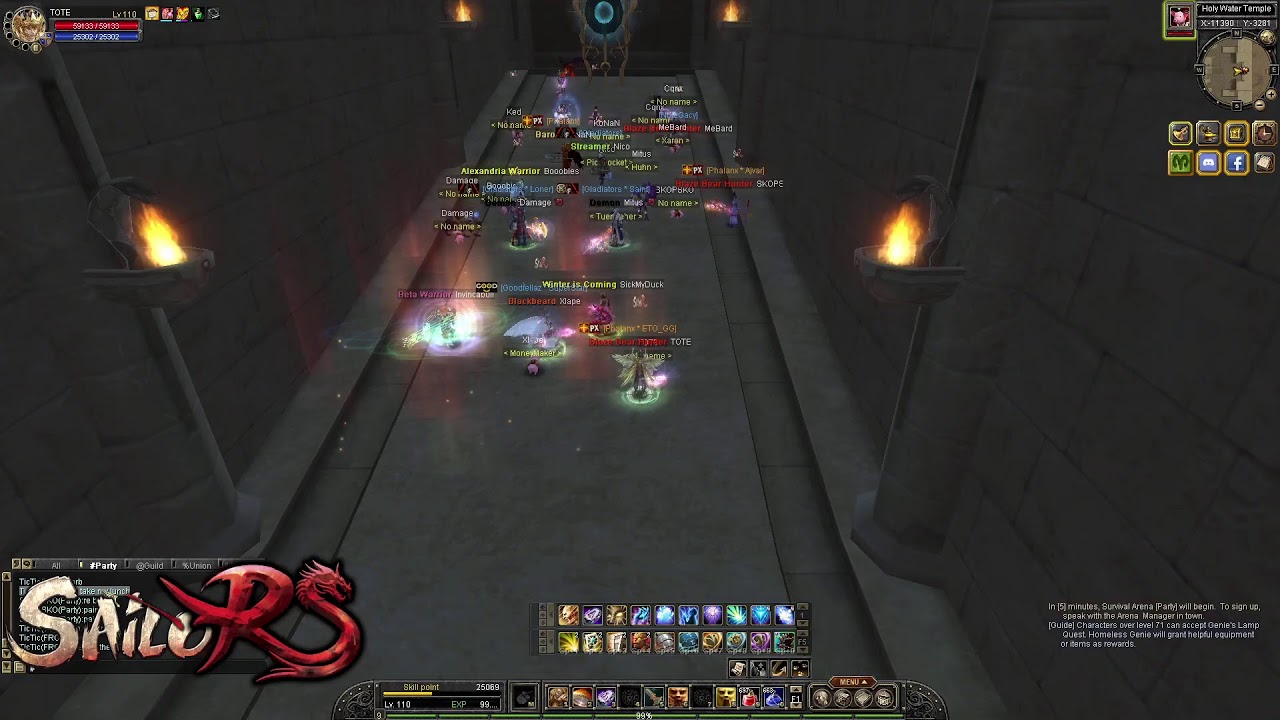 Silkroad Online - SailorRS Private Server #20/21