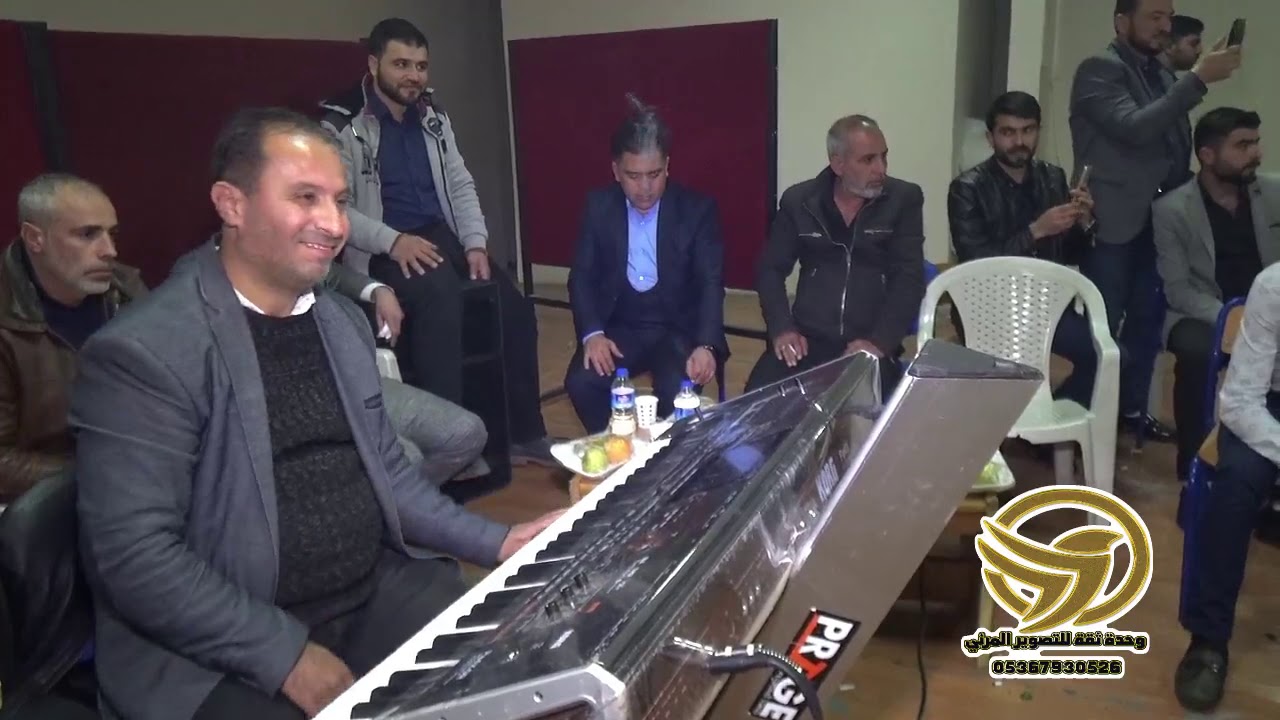 محمد الزوري حرب الجولاقي مع احمد شيرو حفلة قيصري 2019