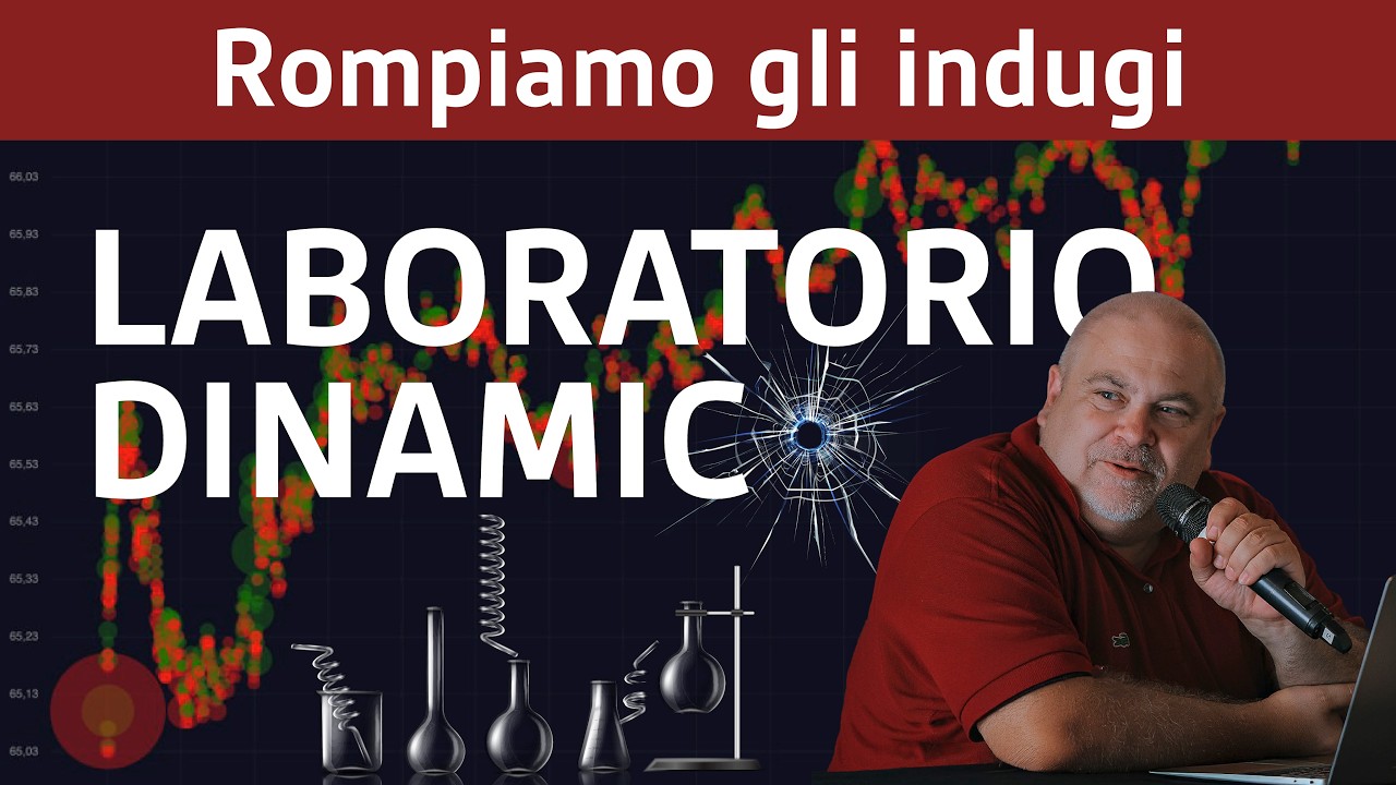 🟡 Laboratorio Dinamico 19/02/2026 ore 14:00 &bull; ROMPIAMO GLI INDUGI
