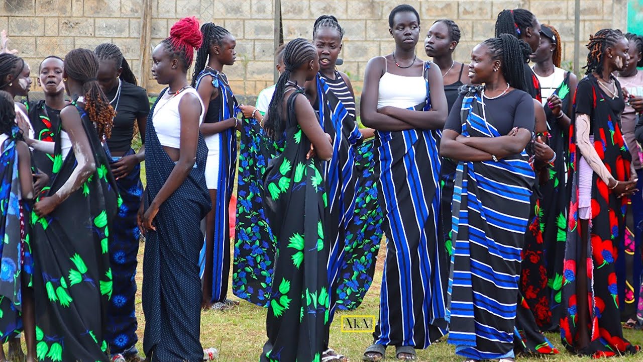 Loor in Nairobi prt 31- Hit Song By Melek Buot Ahoc - Riir Theer e Buor