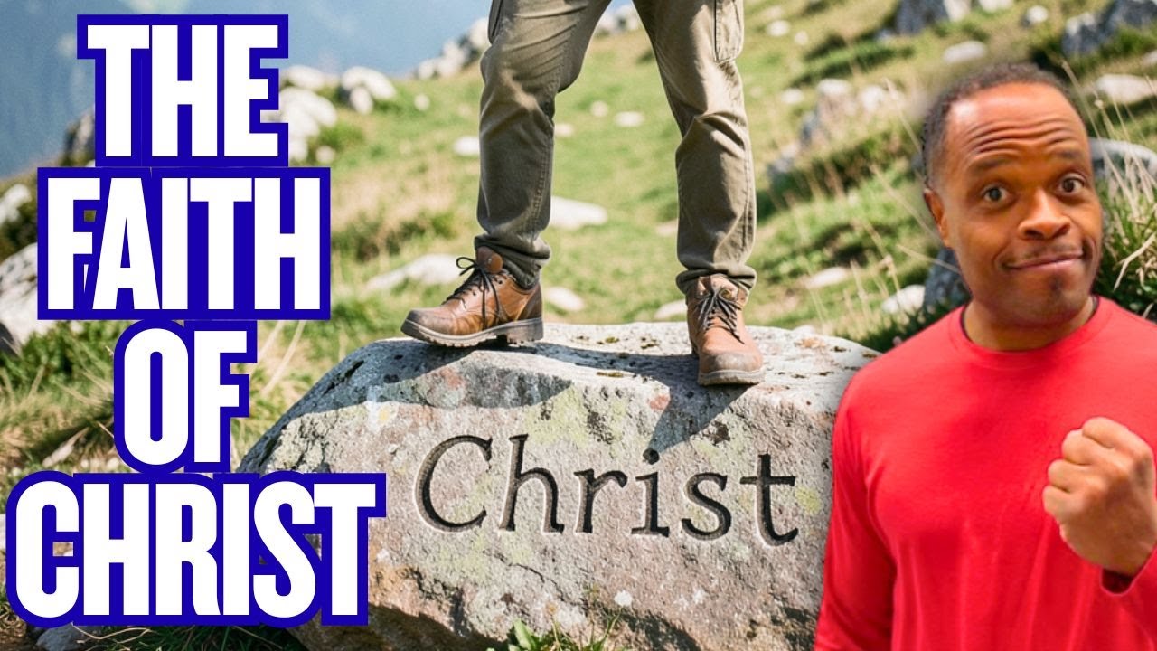 The Faith Of Christ: Understanding True Confidence Through Righteousnes | Sabbath School Lesson