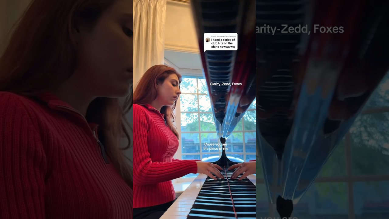 Clarity- Zedd, Foxes 