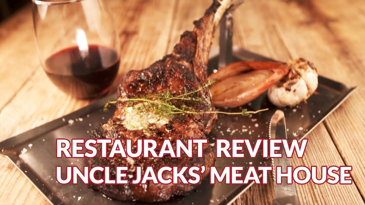 Restaurant Review - Uncle Jack's Meathouse | Atlanta Eats