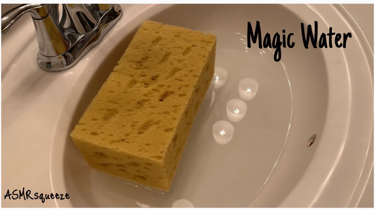 Magic Water/ASMRsqueeze