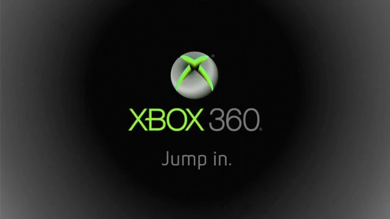 Xbox Logo History in G-Major 1