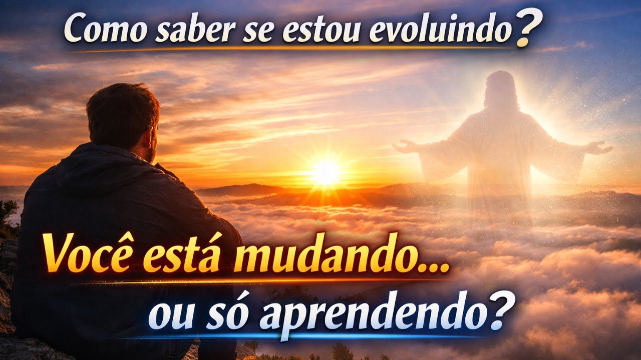 Reforma Íntima  Como Saber se Você Realmente Está Mudando    Espiritismo