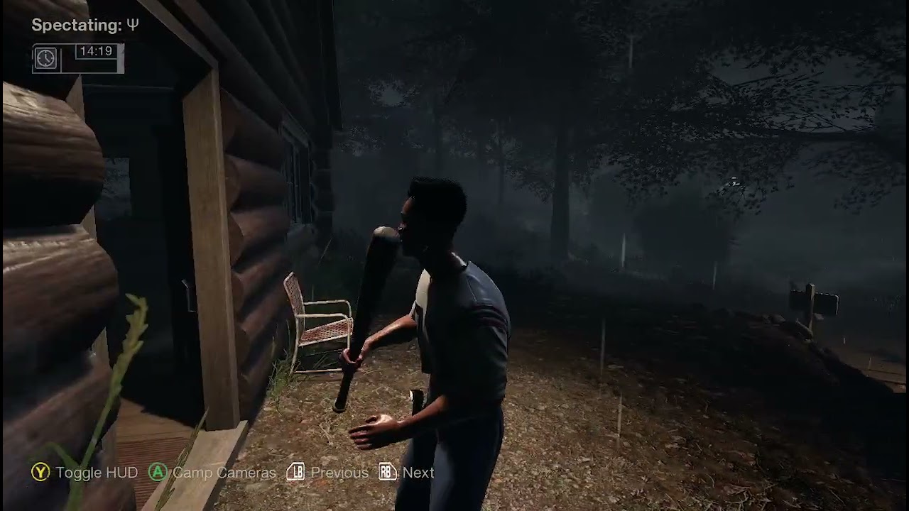 friday the 13th REUPLEADED