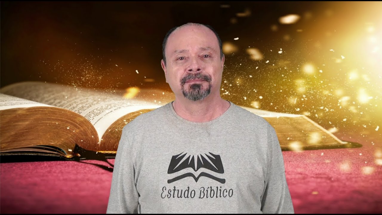 Estudo Bíblico - 1 Coríntios 8 - Pastor Carlos Barbosa