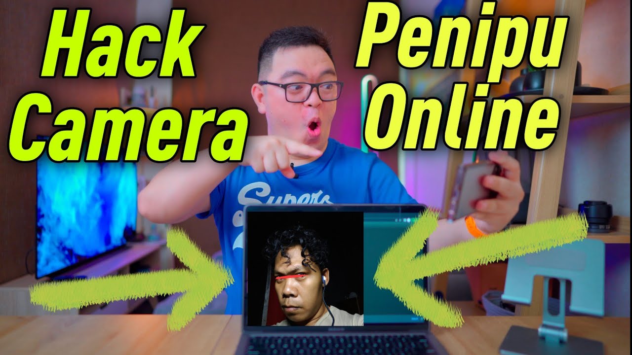 Hack Kamera Penipu Online. BACA DESKRIPSI DIBAWAH