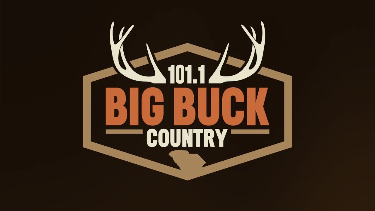 WROQ “Big Buck Country” aircheck 12/23/25 10am hour 
