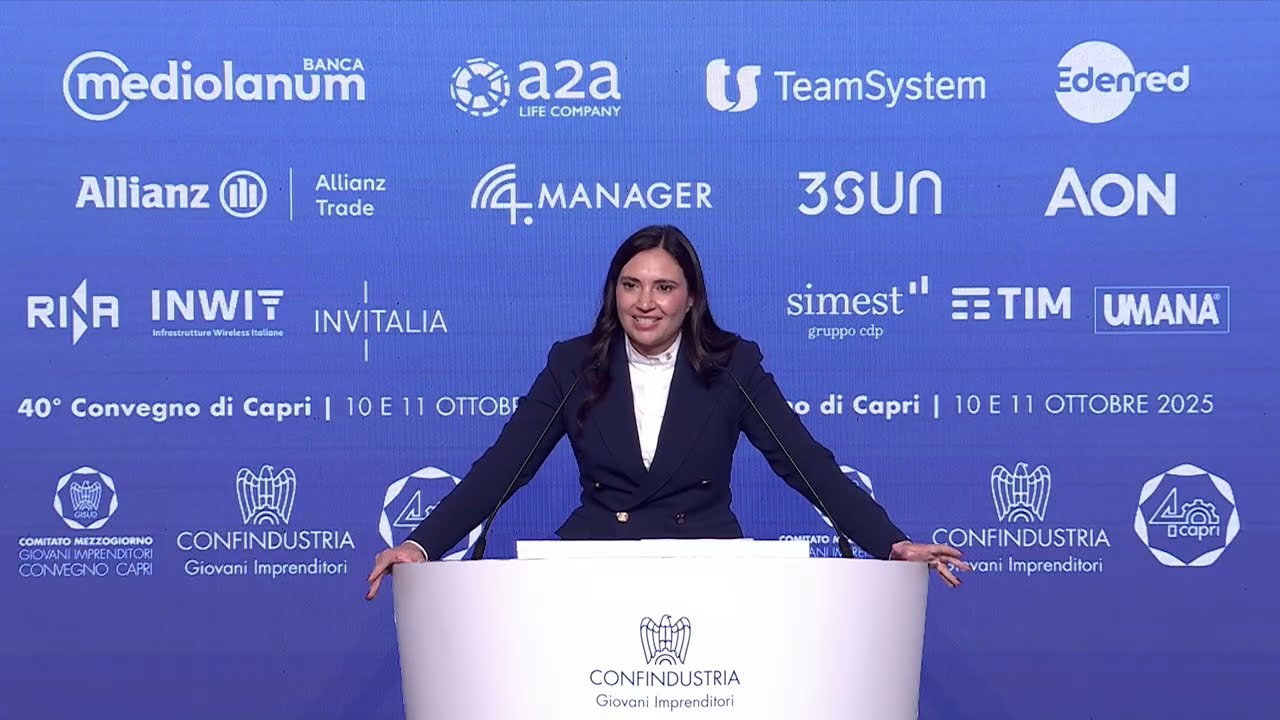 Ritmo. Il tempo dell’impresa che cresce: l'intervento di Maria Anghileri