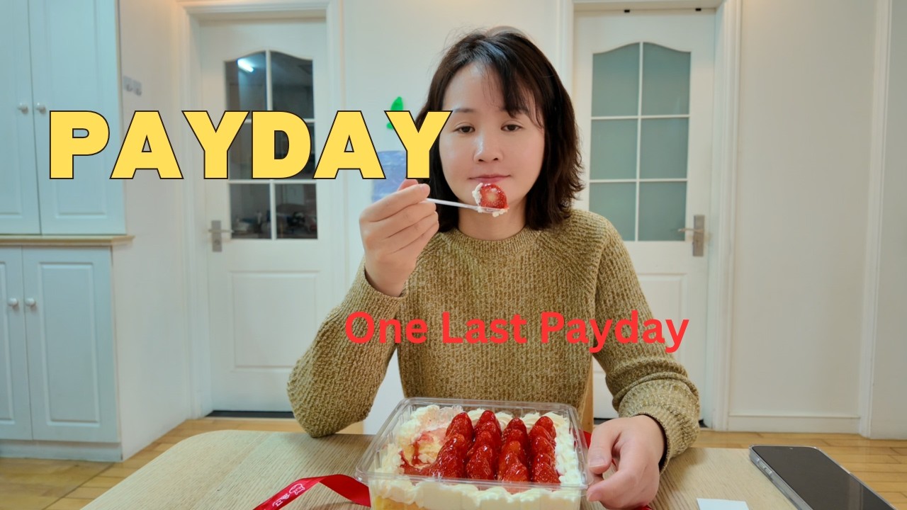 Life in China| How an Unemployed Chinese Spend her Last Paycheck?