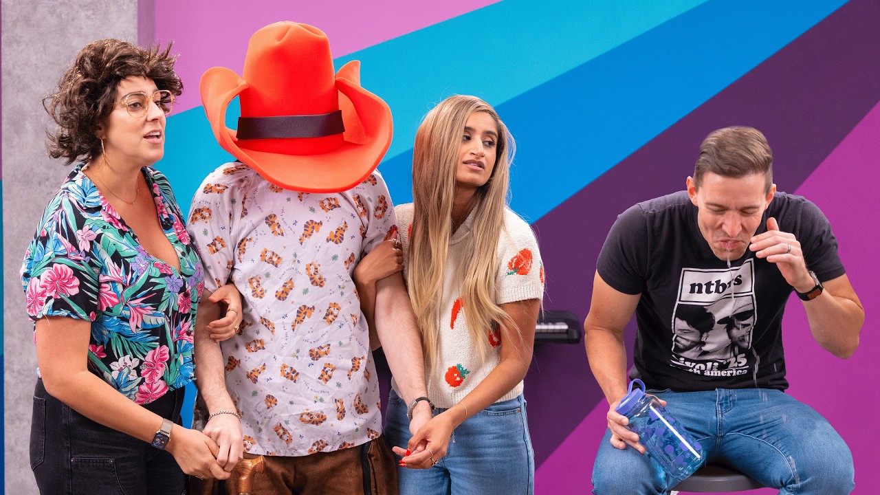 Try Not To Laugh Challenge #192 ft. James & Elyse Willems