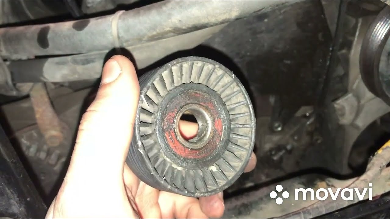 Замена ГРМ Volkswagen Pointer 1.0