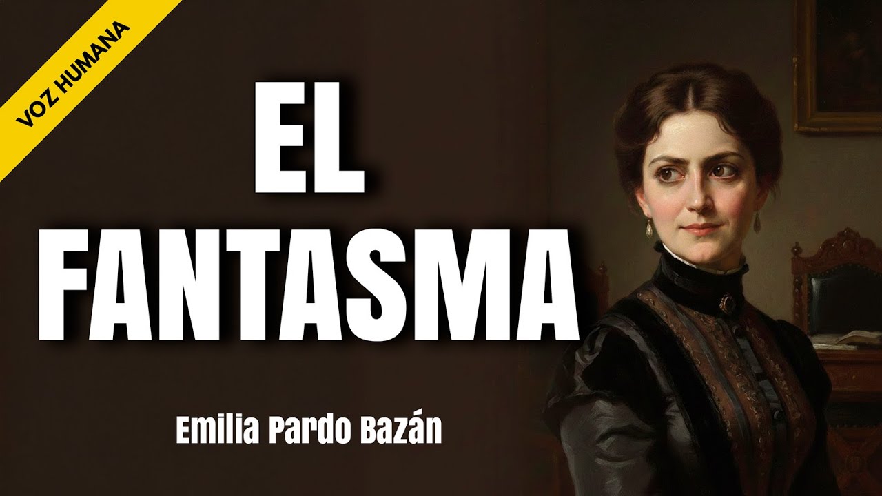 Relato completo | El Fantasma | De Emilia Pardo Bazán | Voz: Jota