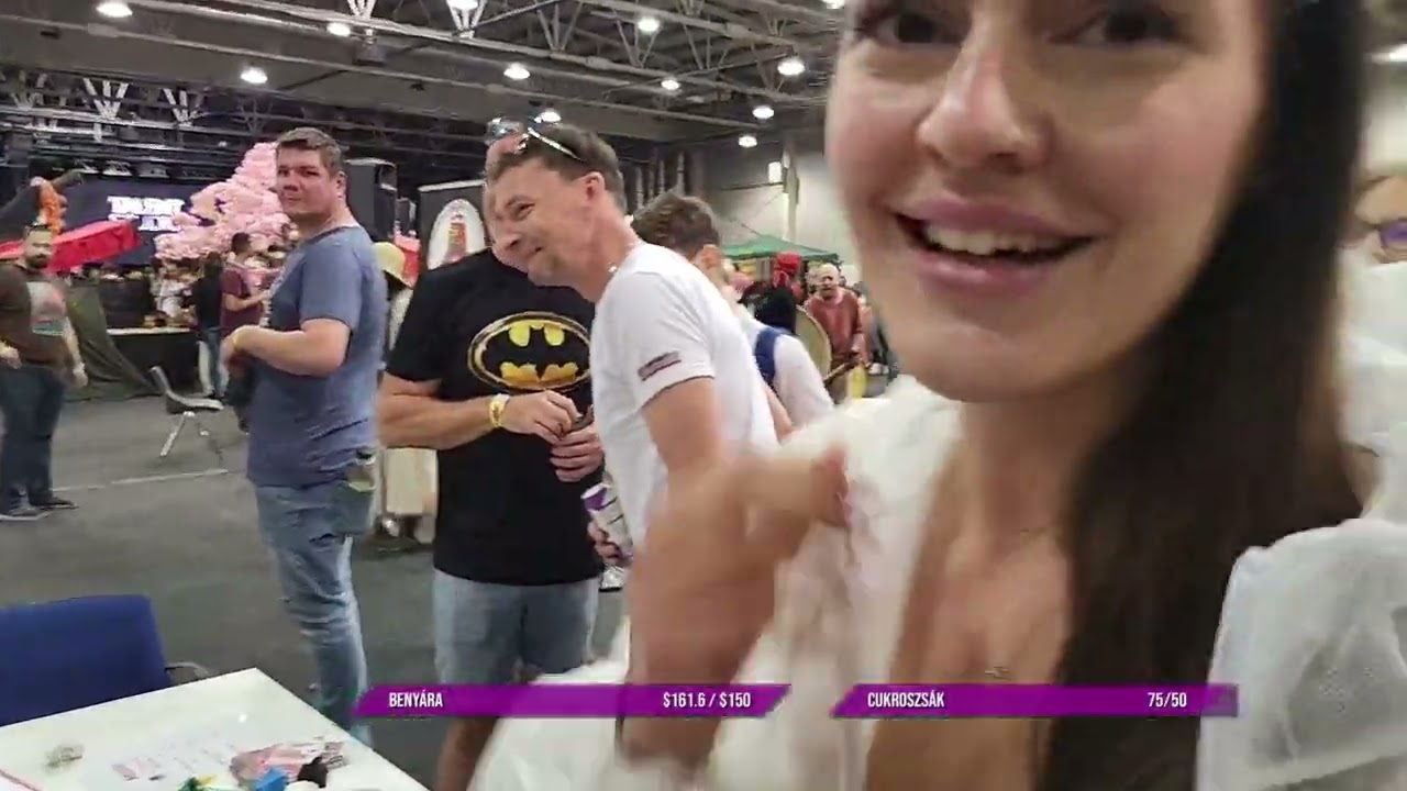 COMIC CON 2023