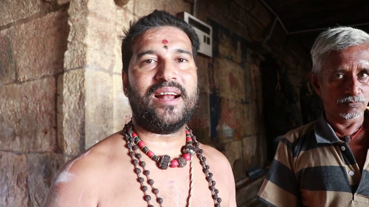 Arulmigu Boominathar Temple - Vasthu Temple - TAITAL TV