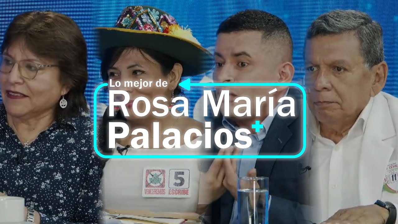 🔴 LO MEJOR DE ROSA MARÍA PALACIOS | 22 DE ENERO