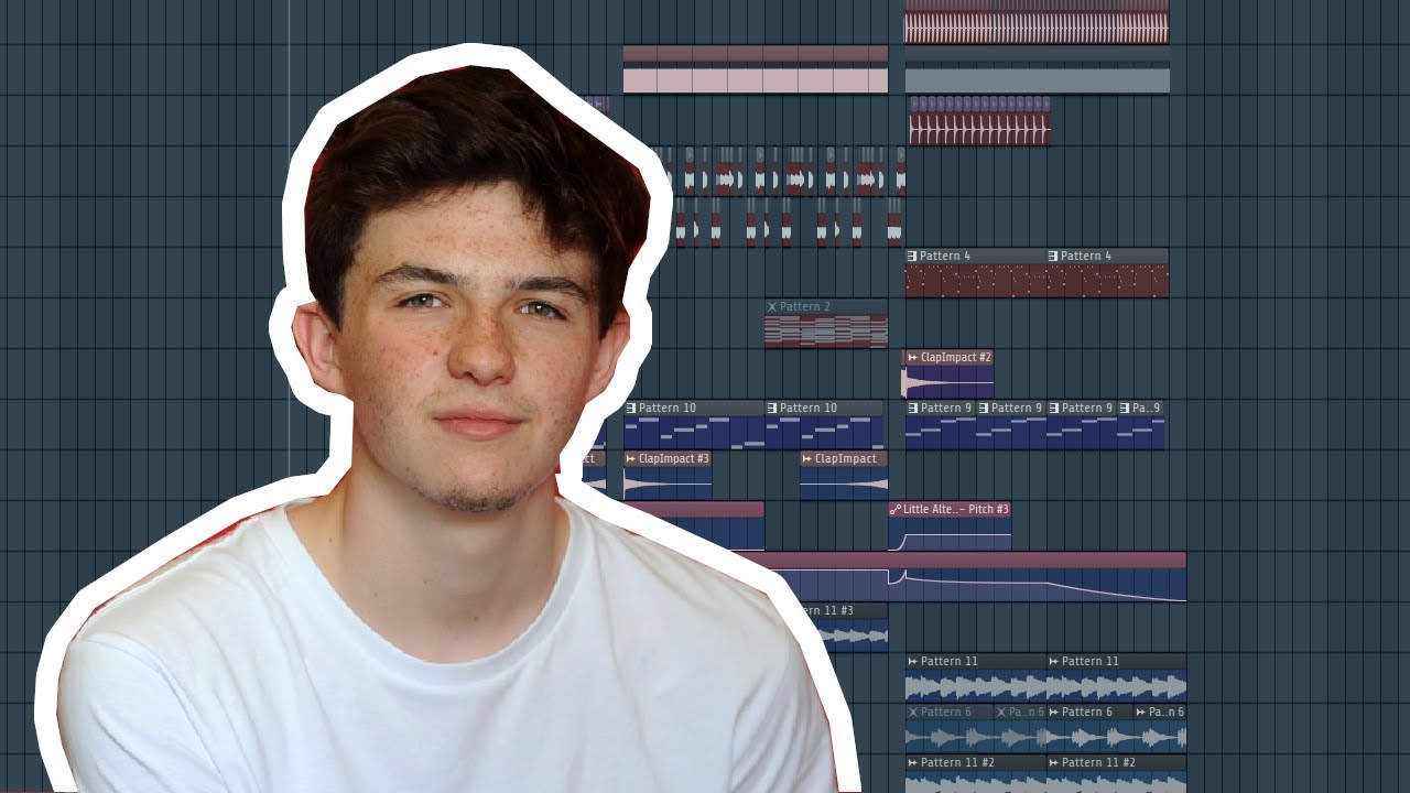 How to PRODUCE like PETIT BISCUIT