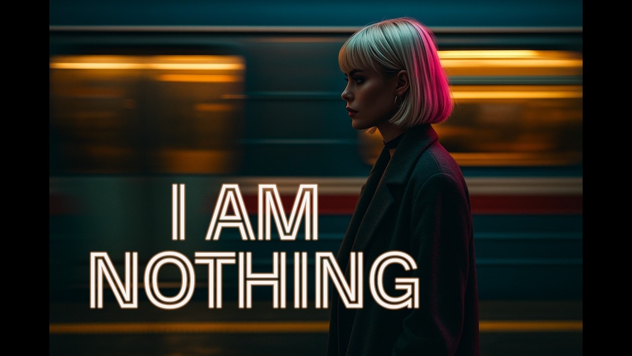 I Am Nothing (Dark Jazz | Nosrat Rahmani)