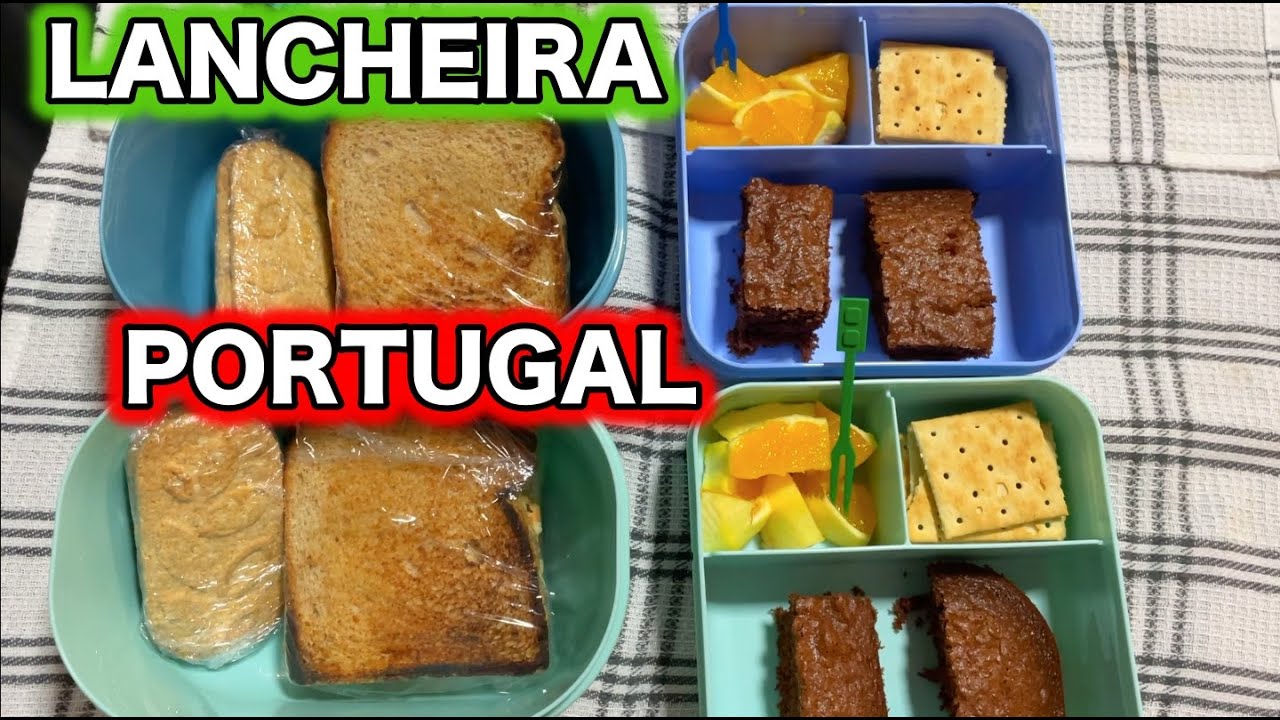 MONTANDO O LANCHE DA ESCOLA | LANCHEIRA DOS GÊMEOS #159