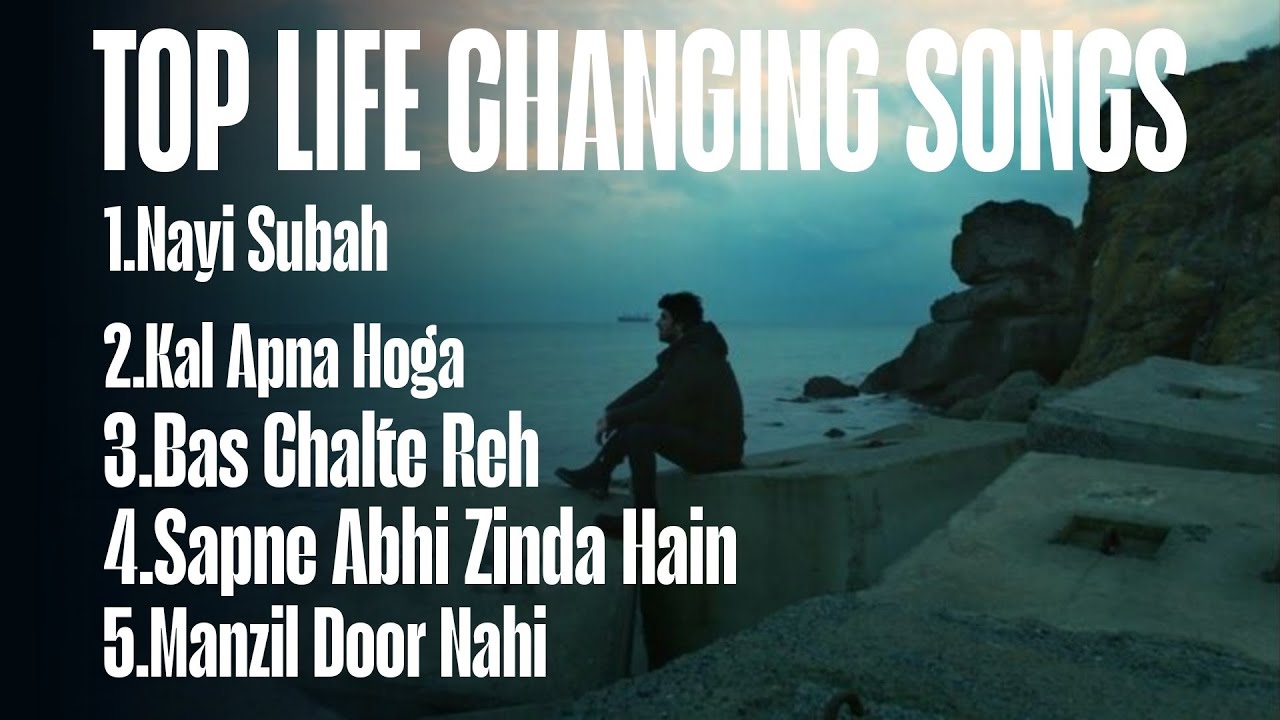 Top Life Changing Songs 🔥 | Best Motivational Songs |  Motivational Songs Hindi | #motivation