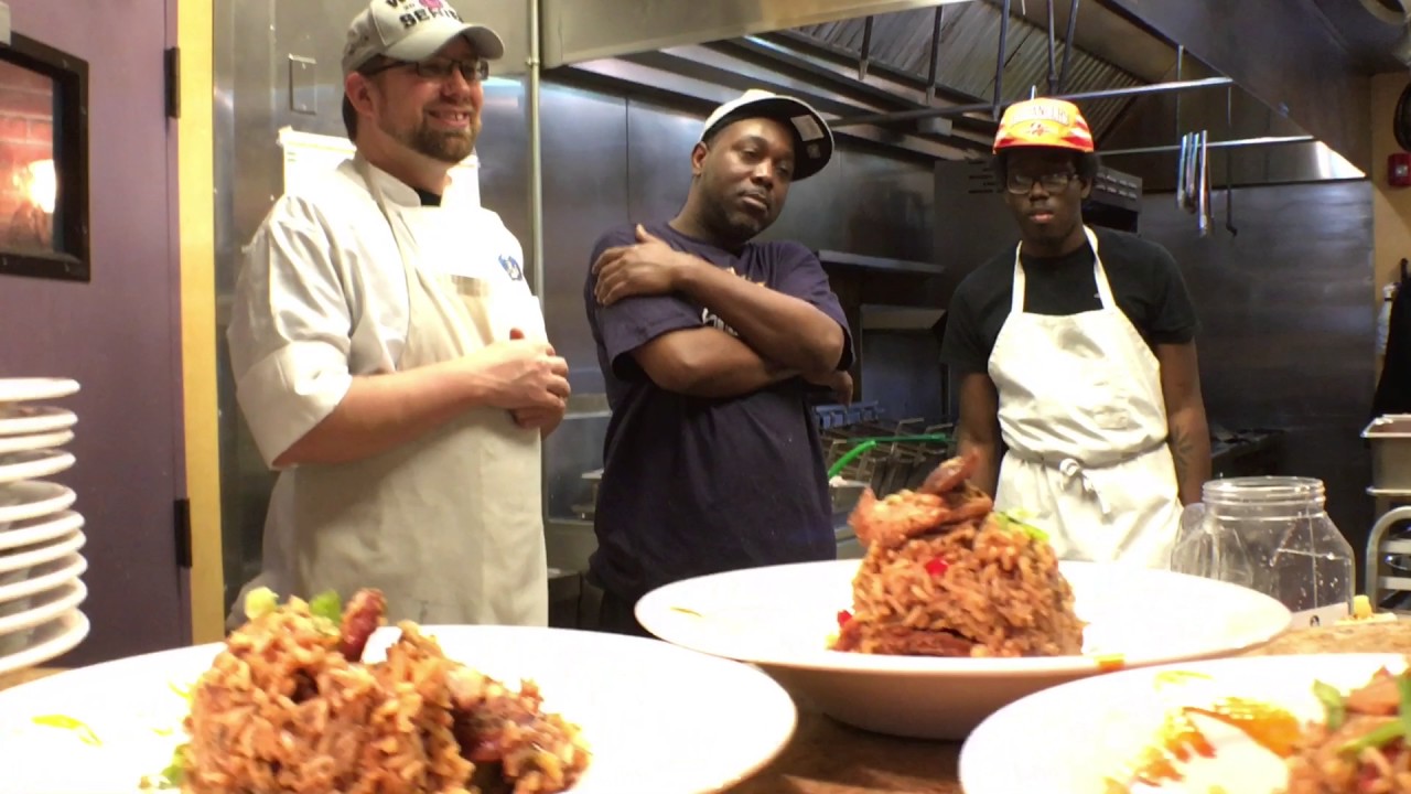 VIDEO: Fat Tuesday Celebration at Bourbon Street Barrel Room