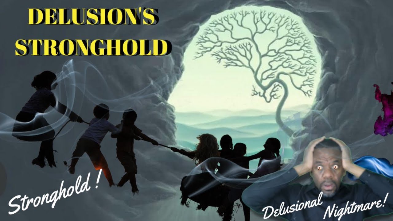 A Strong Delusion is COMING...  How Should You Prepare?