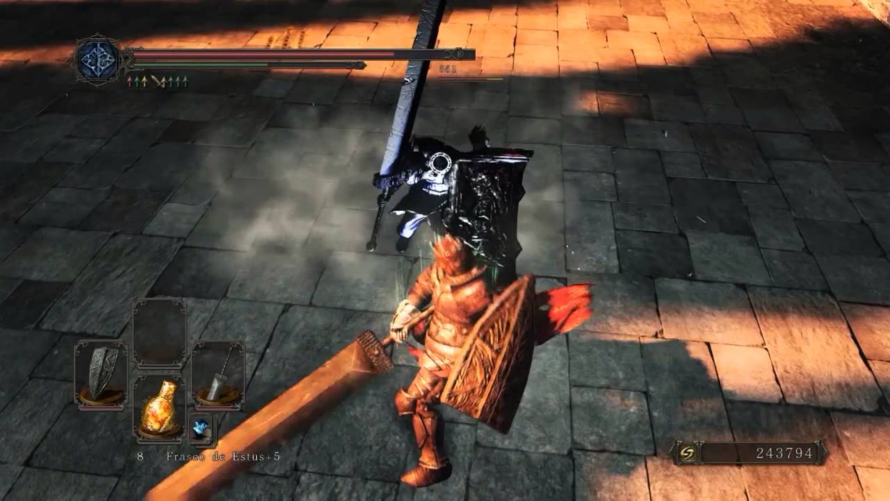 Dark Souls 2 - Localizando Immolation Pyromancy