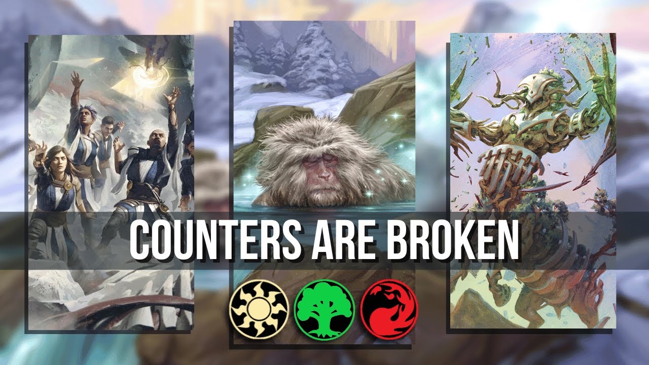 Creatures that never stop growing! | Ranked standard MTG Arena March of the Machine