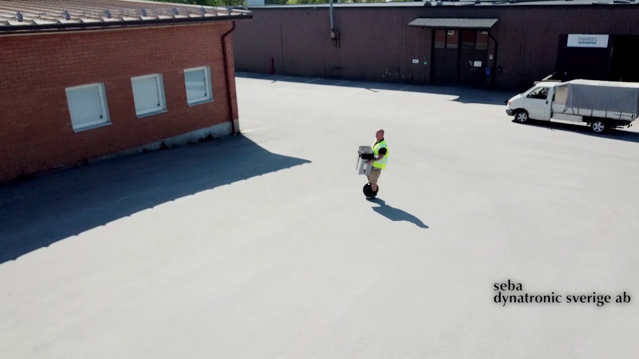 EZT12 kV Monowheel film