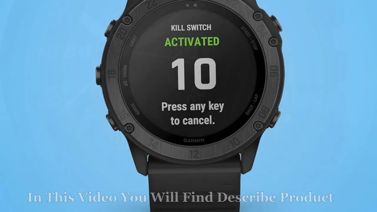 Garmin Tactix Delta: Military-Grade Smartwatch for Extreme Performance