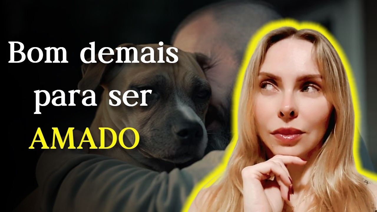Por Que Homens BONS acabam sozinhos?