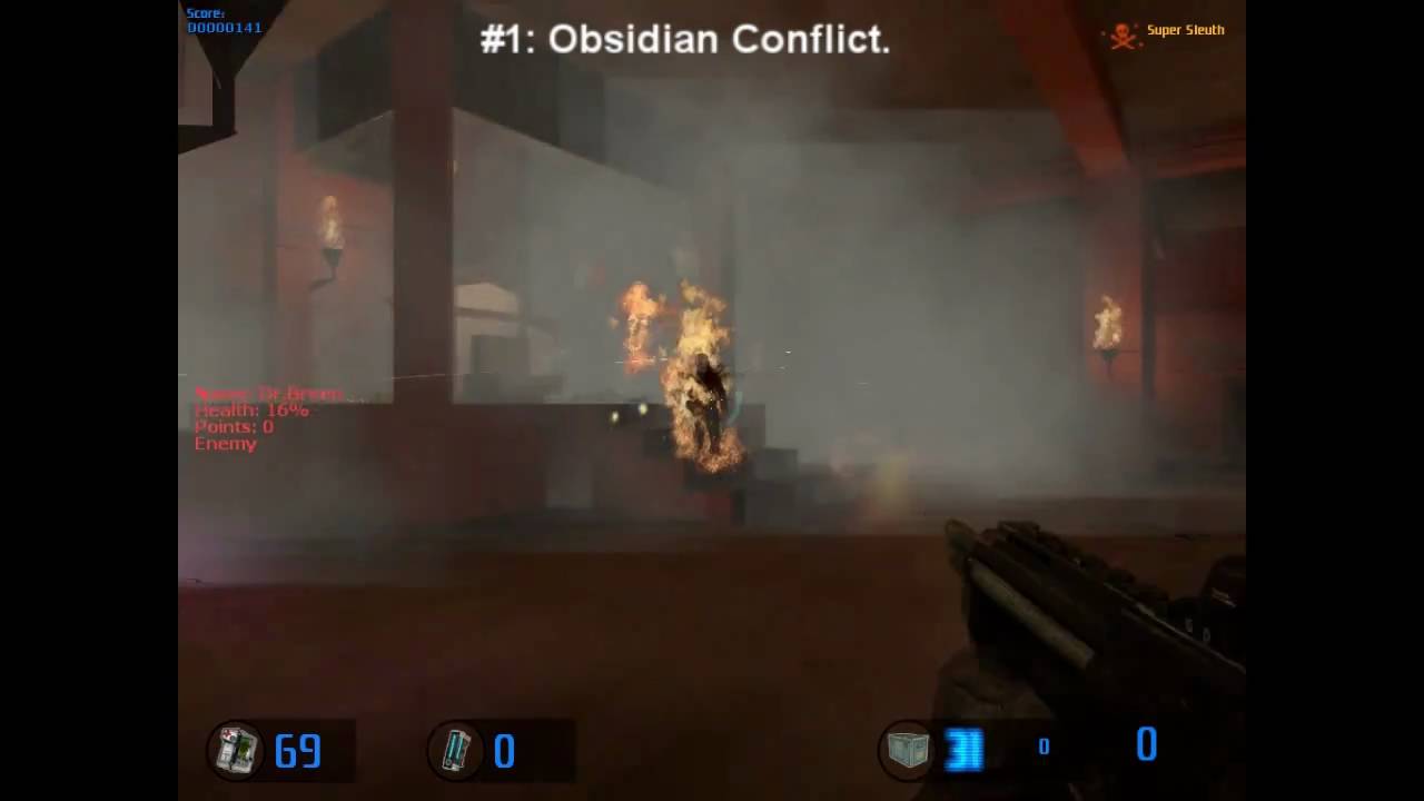 Top 10 Half Life 2 Multiplayer Mods:2011