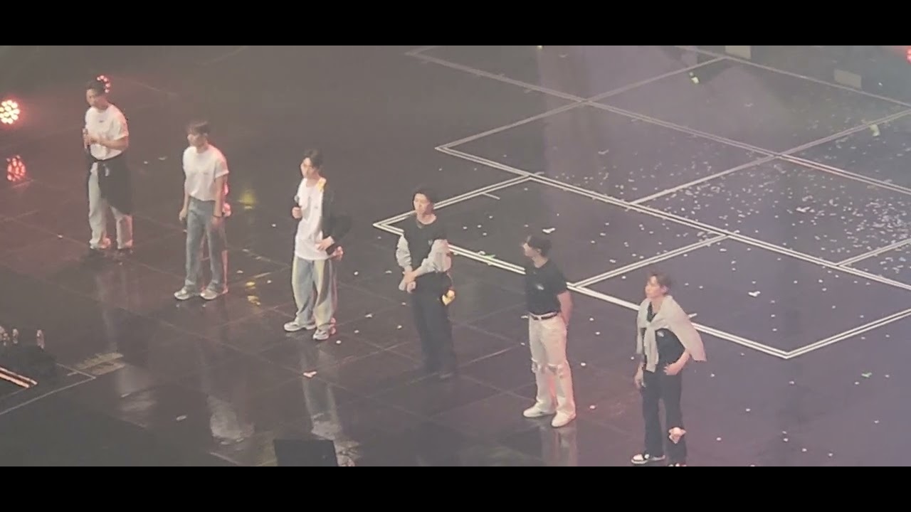 2PM 15th anniversary -  230910 (Thank you)