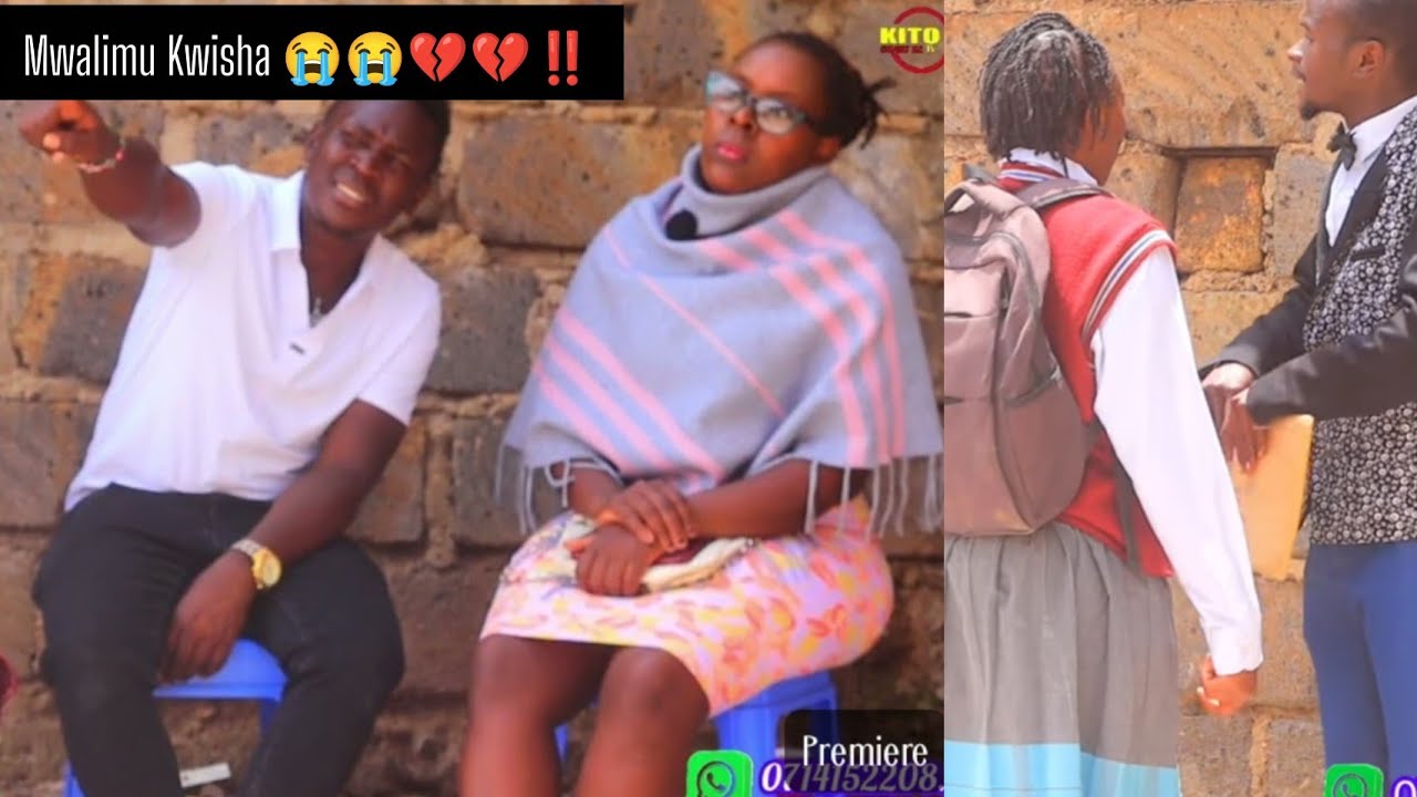 Deputy Principal Onset Mwalimu Kwisha Baada Ya Kulala Na Mtoto Wa Shule, Mwalimu Aliona Moto🔥🔥 😭‼️