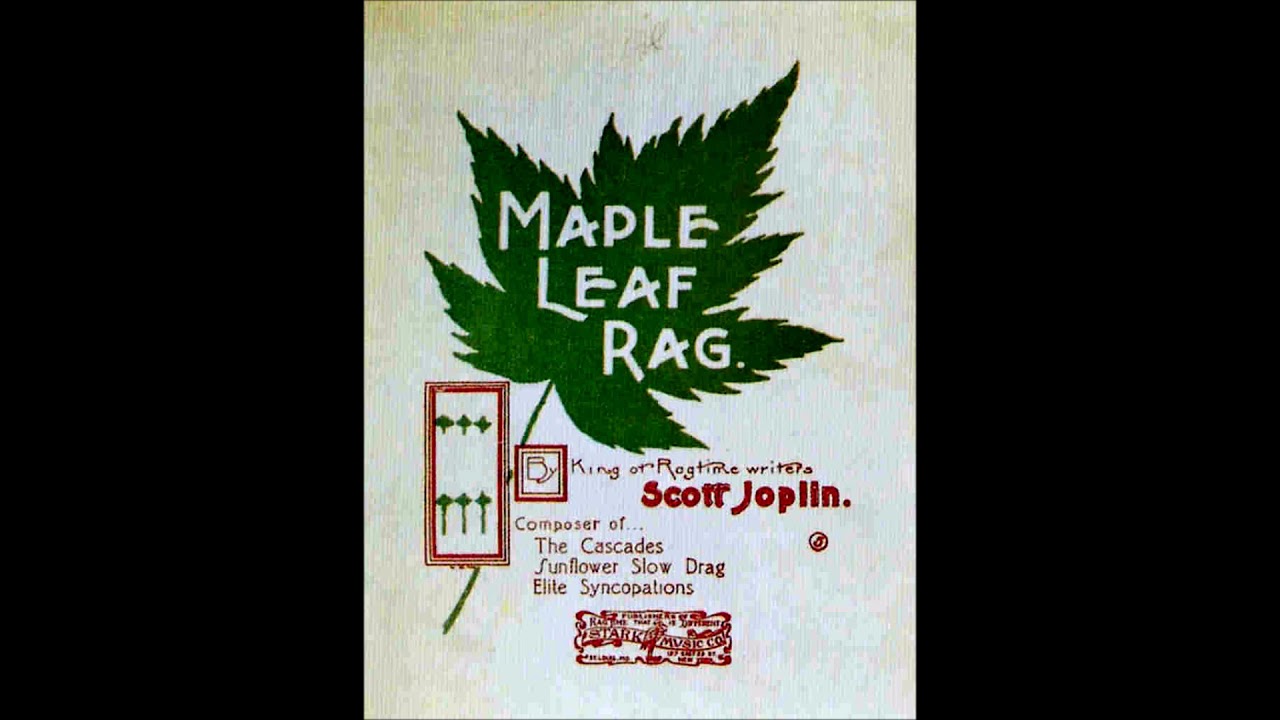 Maple Leaf Rag - Scott Joplin 1 HOUR LOOP