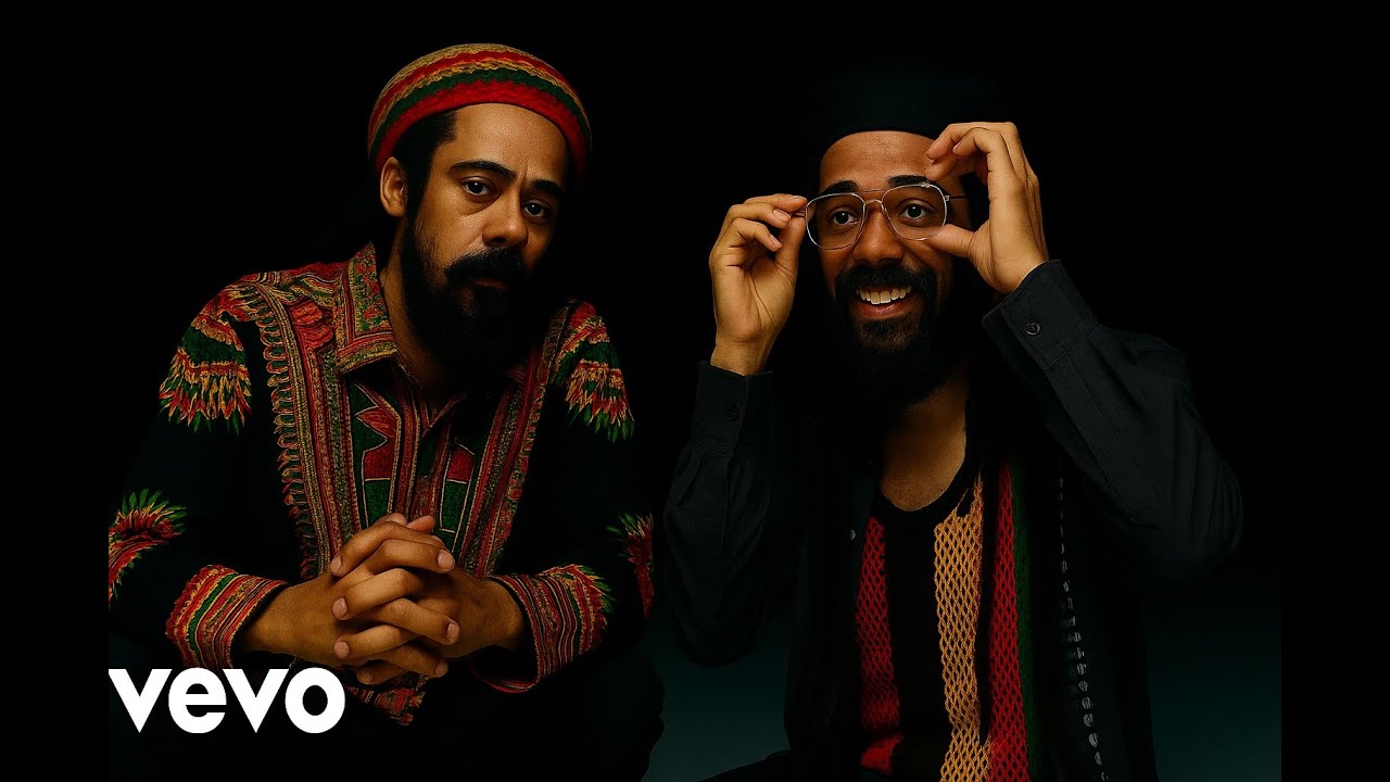 “Heart to Heart” — Damian Marley x Chronixx (Official Music Video 2025)