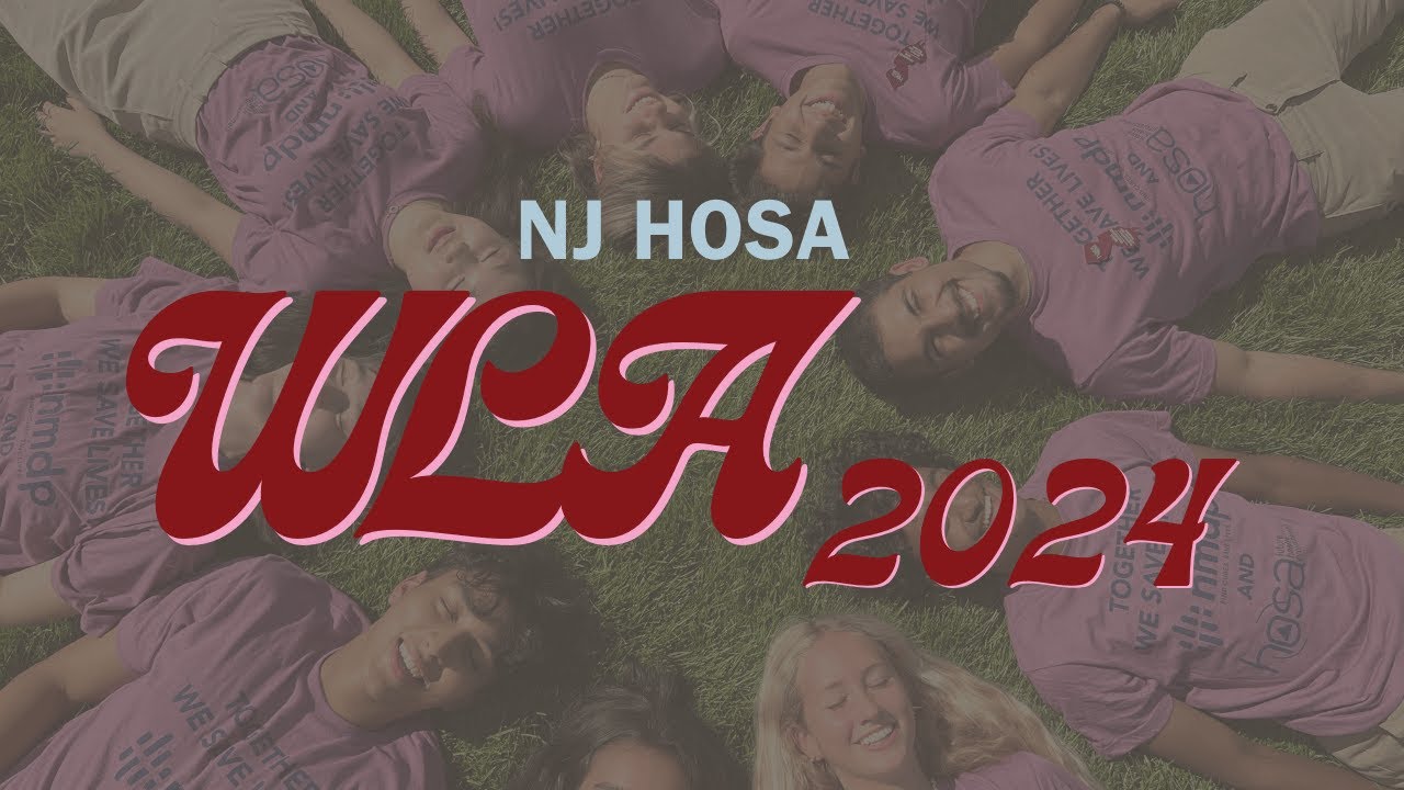 2024 Washington Leadership Academy - NJ HOSA Vlog