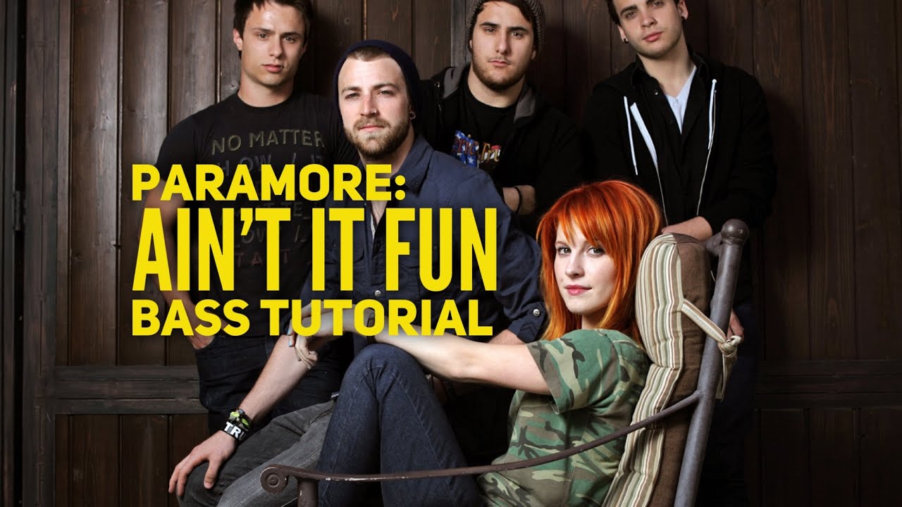 Bass Lesson : Learn how to play 