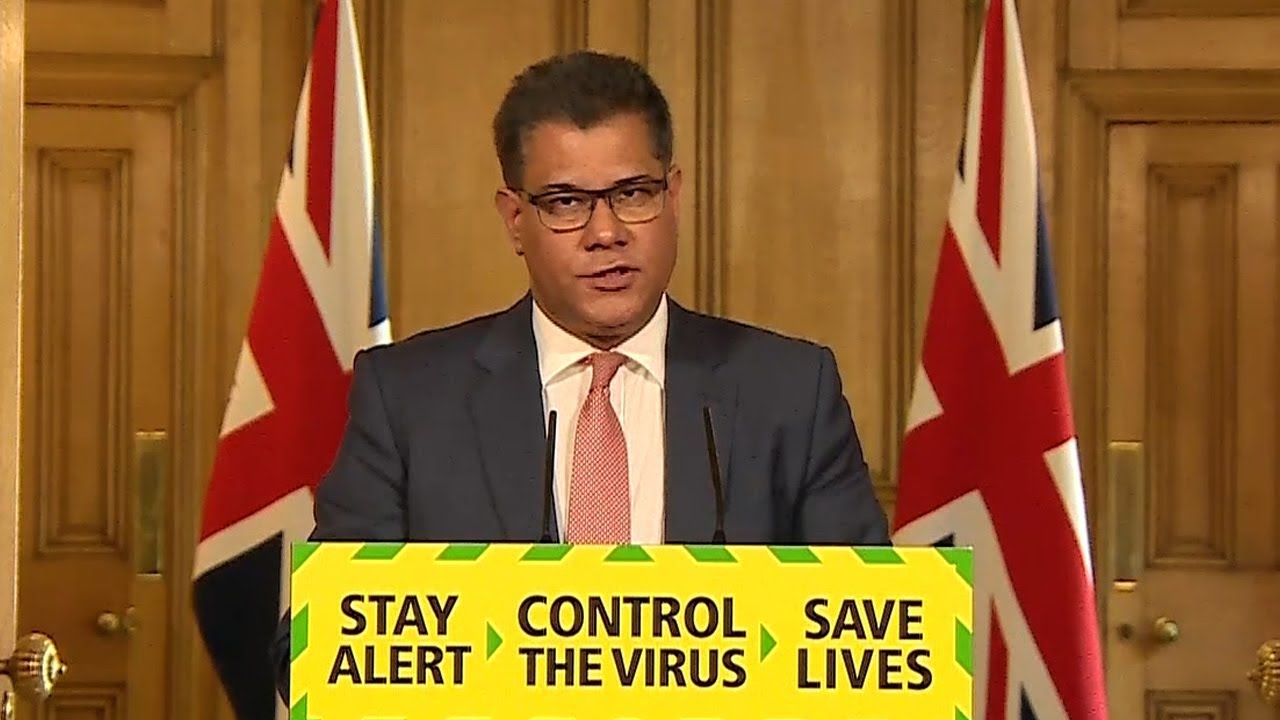 New coronavirus safety guidance for employers to be introduced in UK, says Alok Sharma